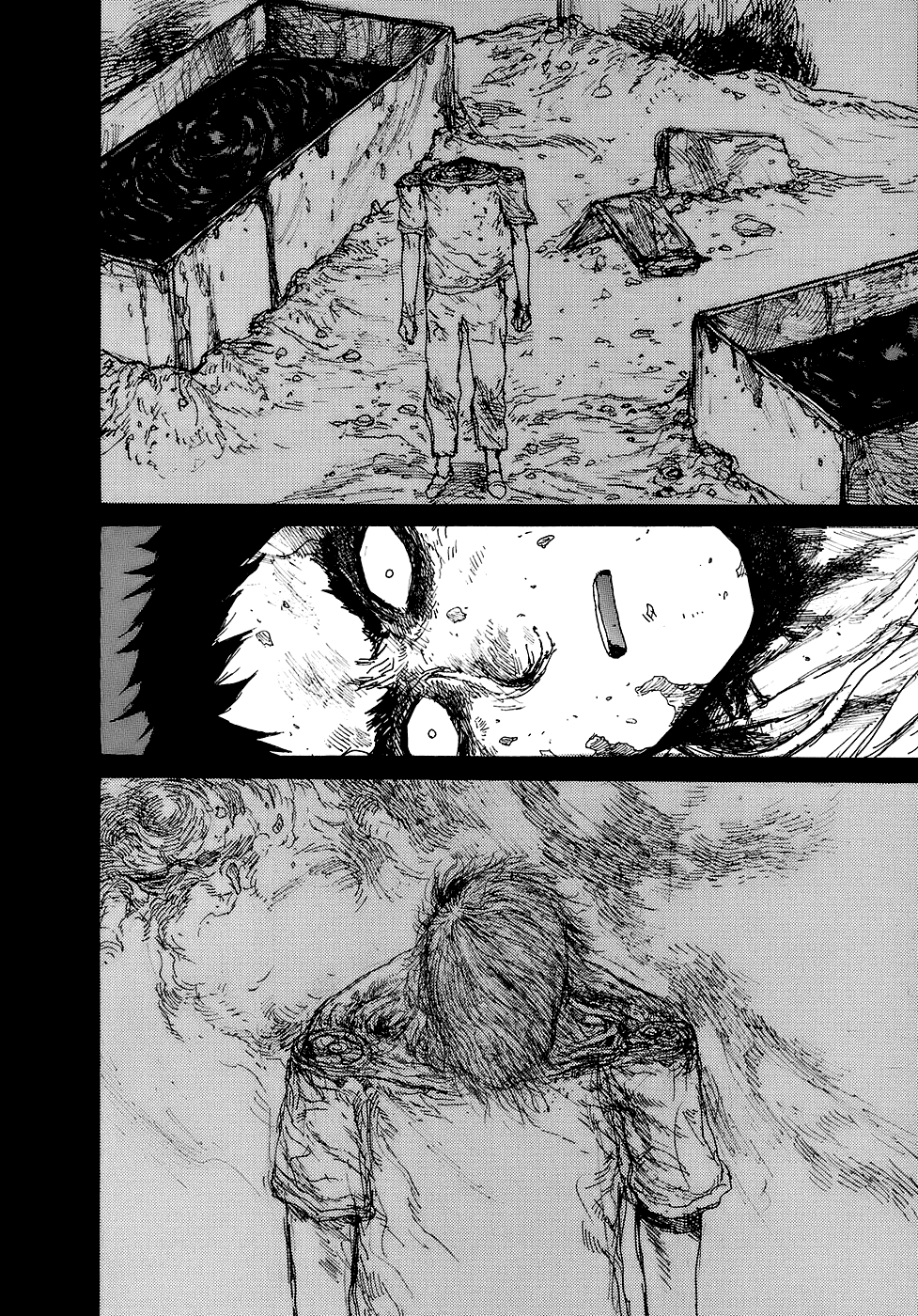 Read Дорохедоро RU Manga Online