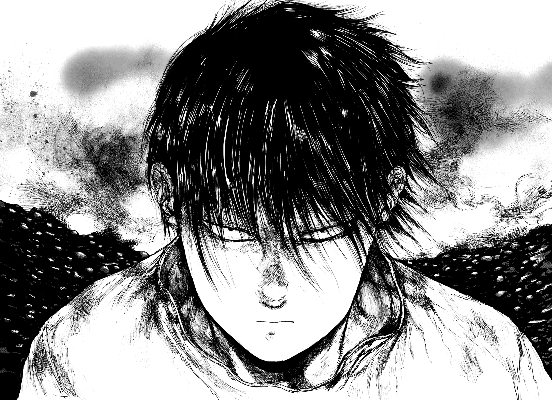 Read Дорохедоро RU Manga Online