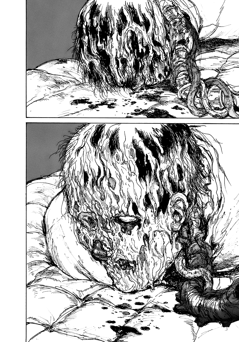 Read Дорохедоро RU Manga Online