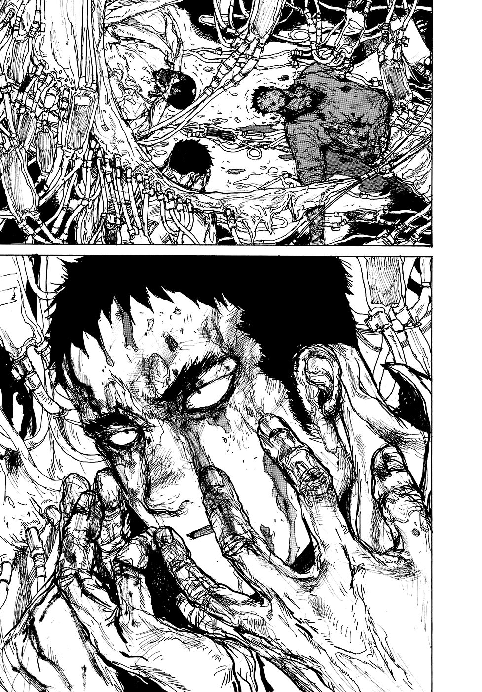 Read Дорохедоро RU Manga Online