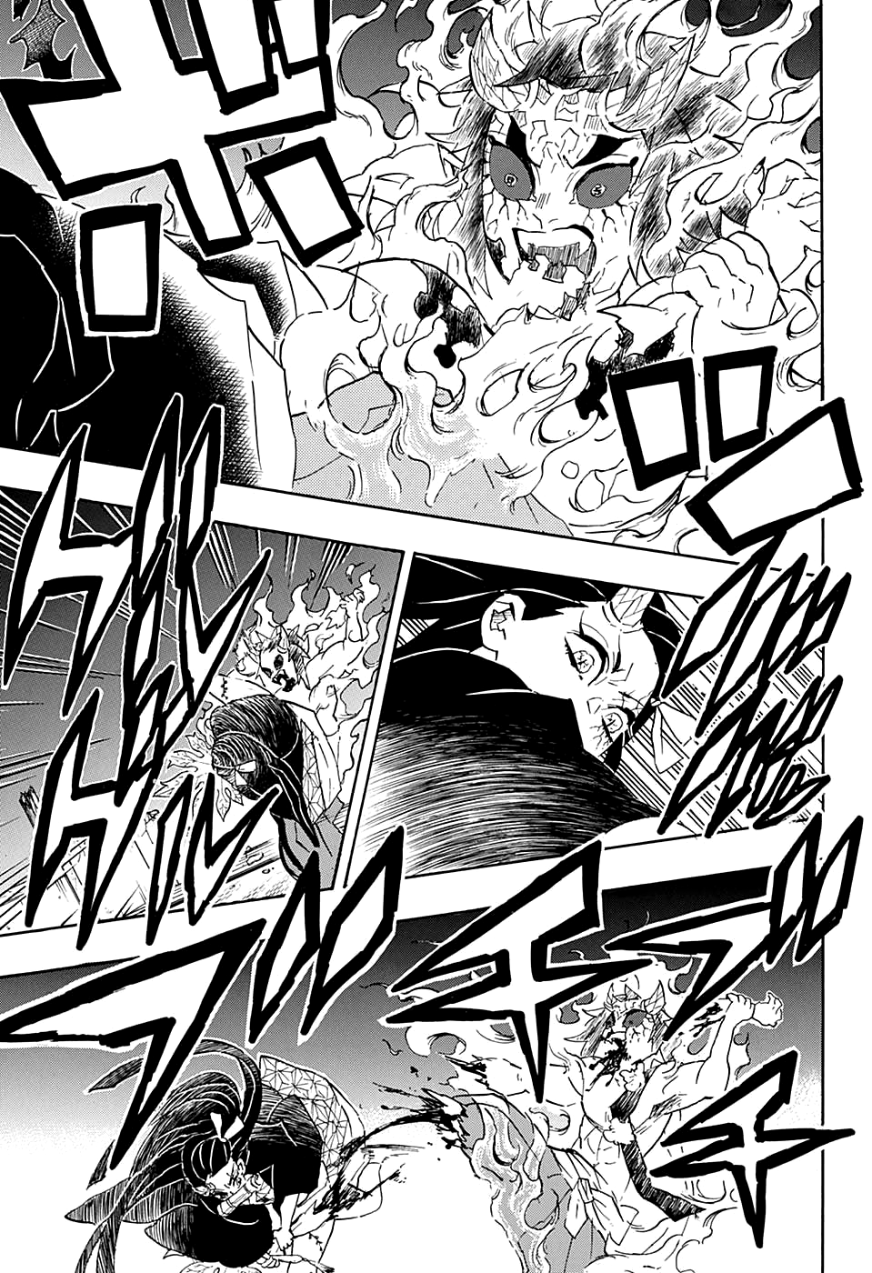 Read Истребитель демонов RU Manga Online