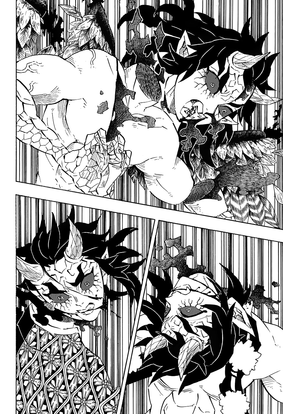 Read Истребитель демонов RU Manga Online