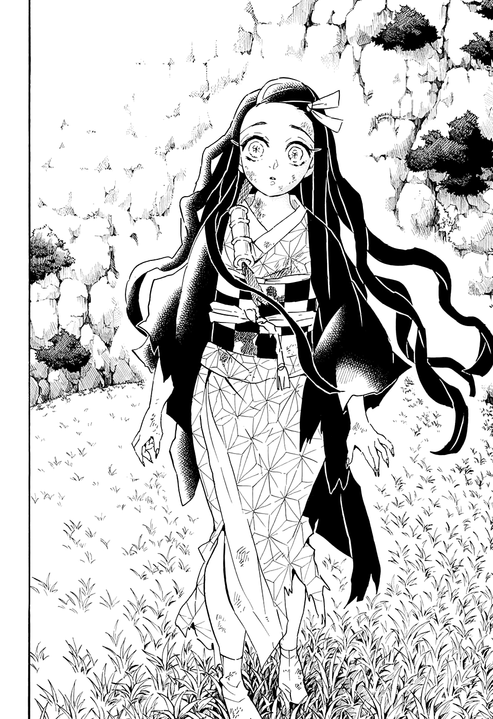 Read Истребитель демонов RU Manga Online