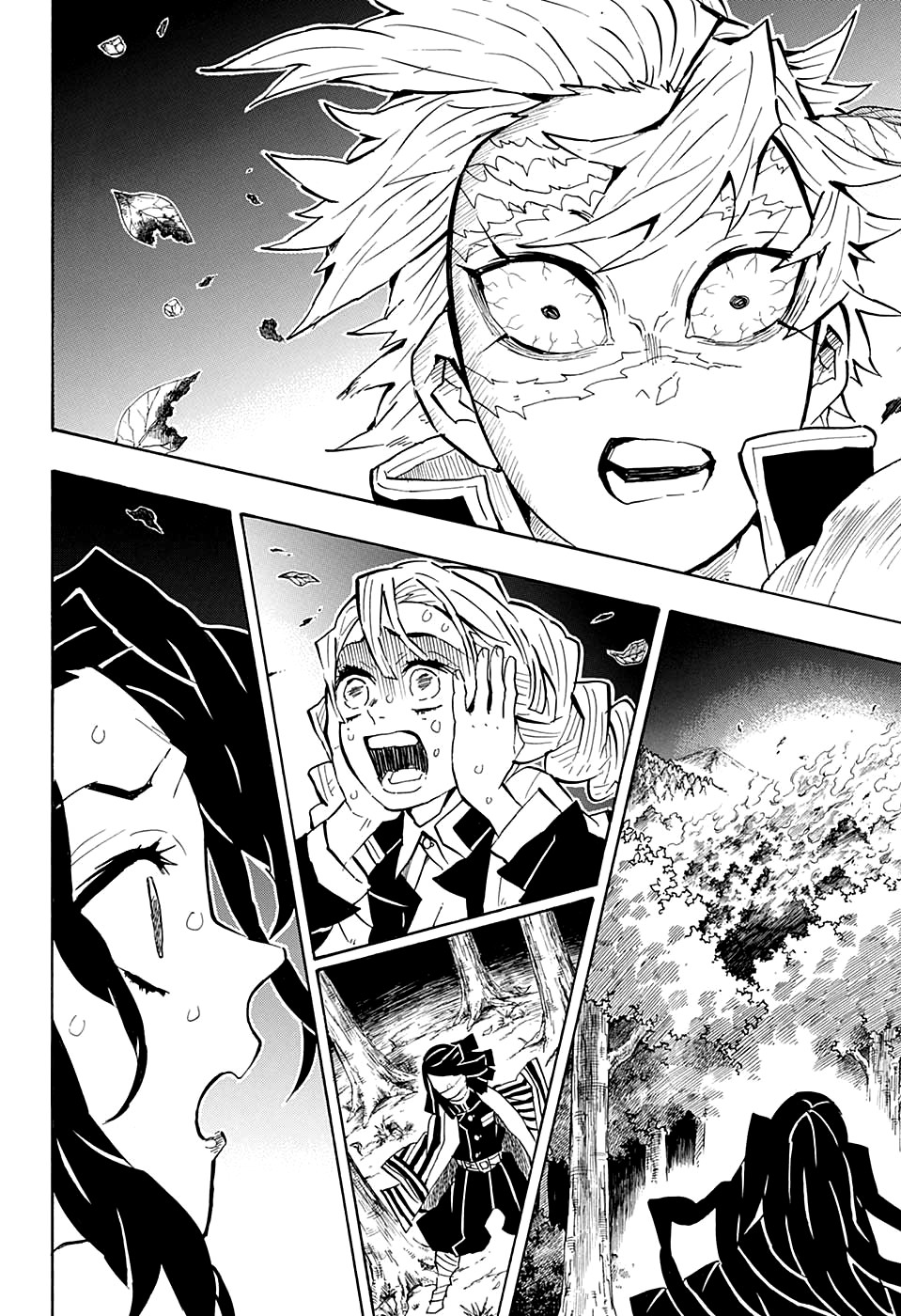 Read Истребитель демонов RU Manga Online