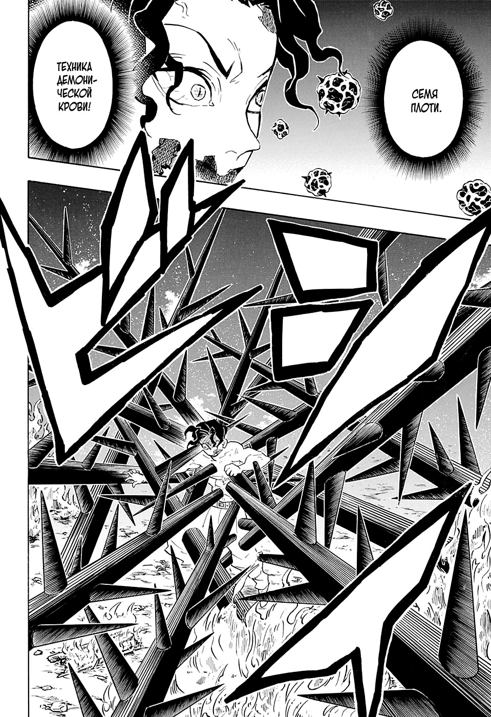 Read Истребитель демонов RU Manga Online