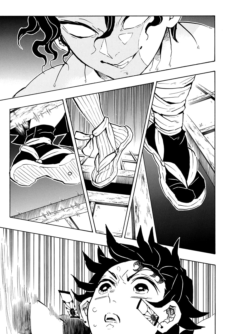 Read Истребитель демонов RU Manga Online