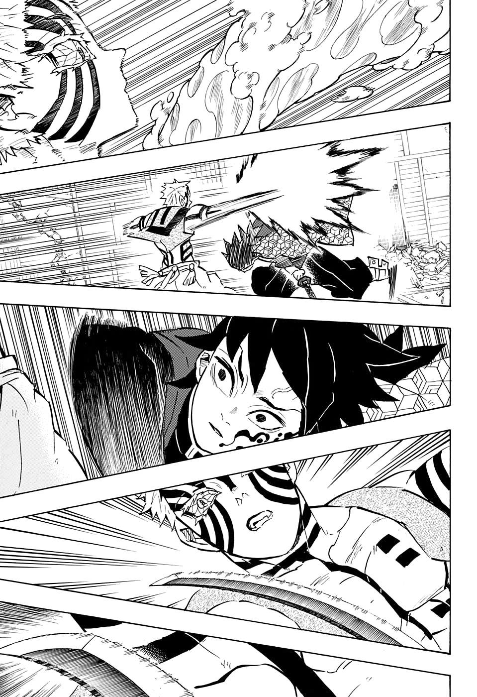 Read Истребитель демонов RU Manga Online