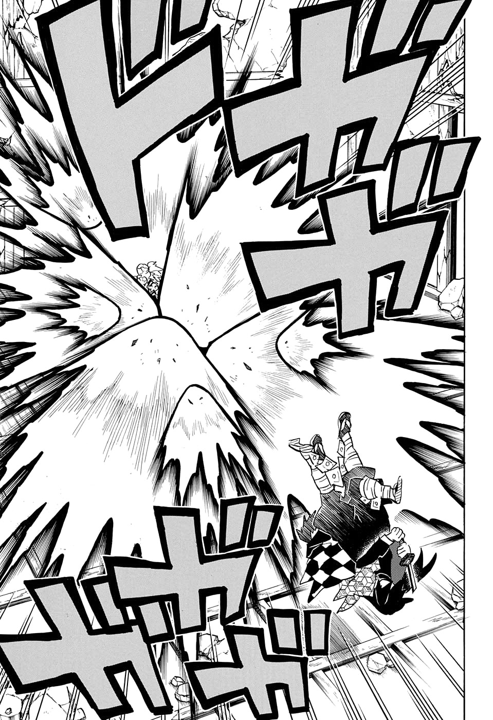 Read Истребитель демонов RU Manga Online