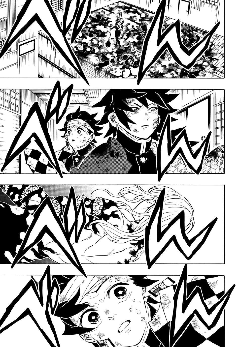 Read Истребитель демонов RU Manga Online