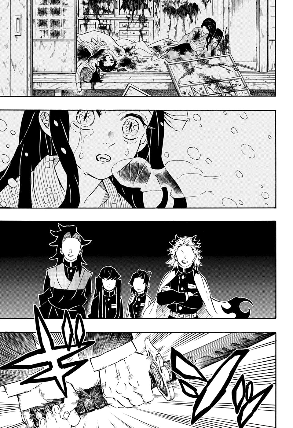 Read Истребитель демонов RU Manga Online