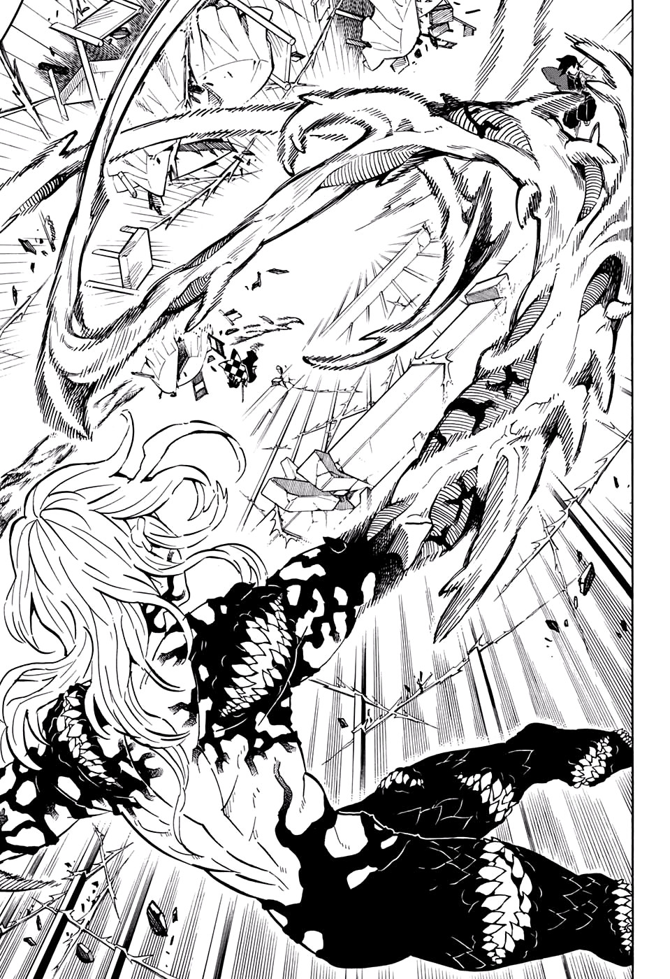 Read Истребитель демонов RU Manga Online