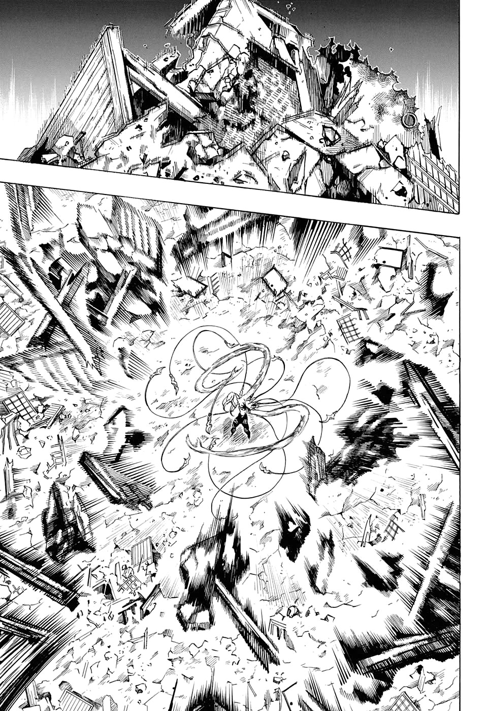 Read Истребитель демонов RU Manga Online