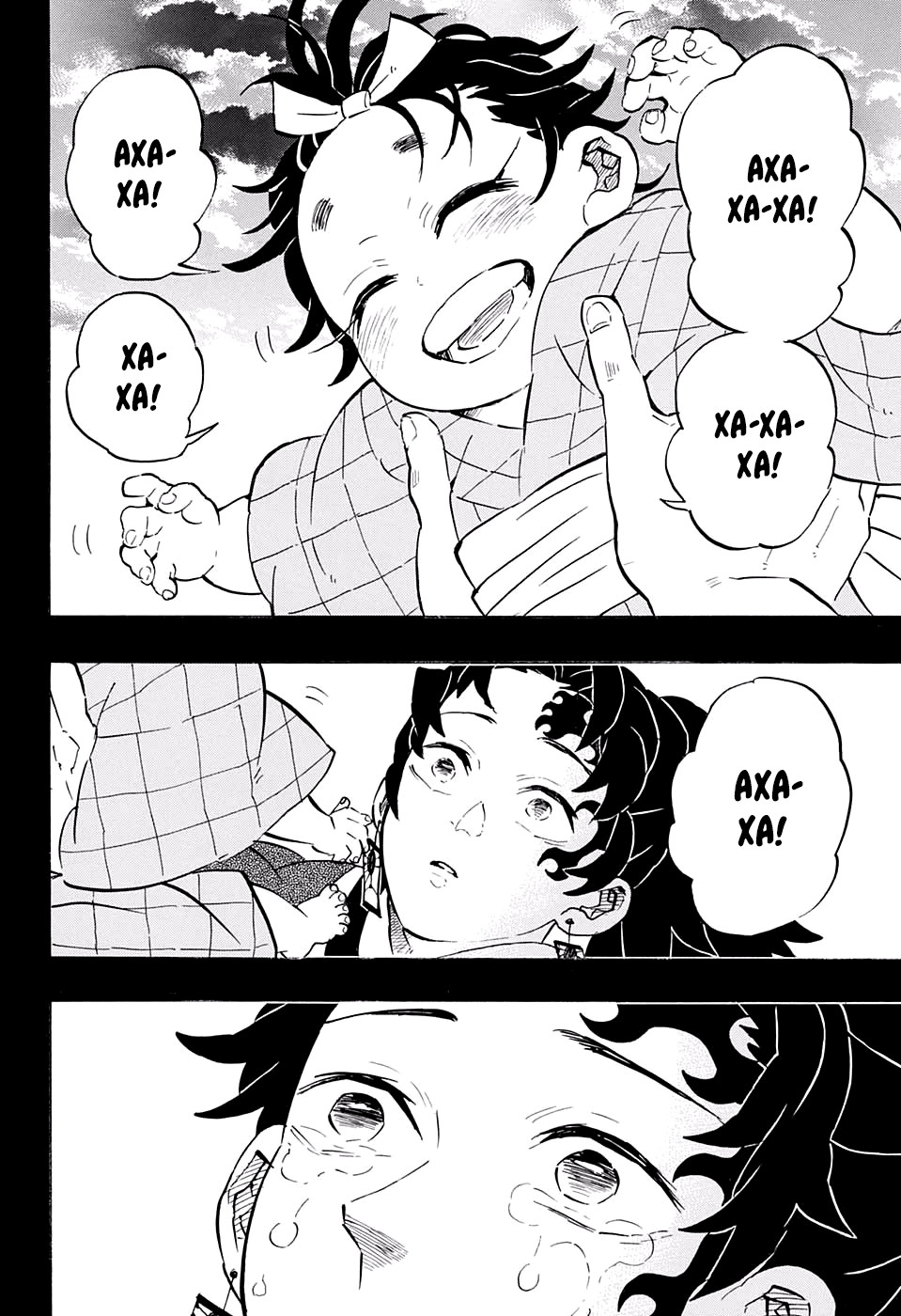 Read Истребитель демонов RU Manga Online