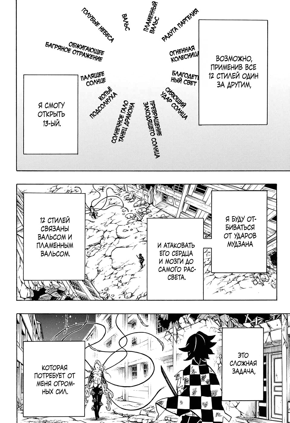 Read Истребитель демонов RU Manga Online