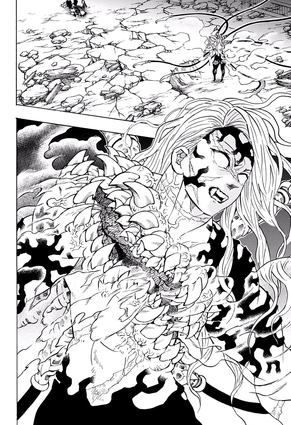 Read Истребитель демонов RU Manga Online