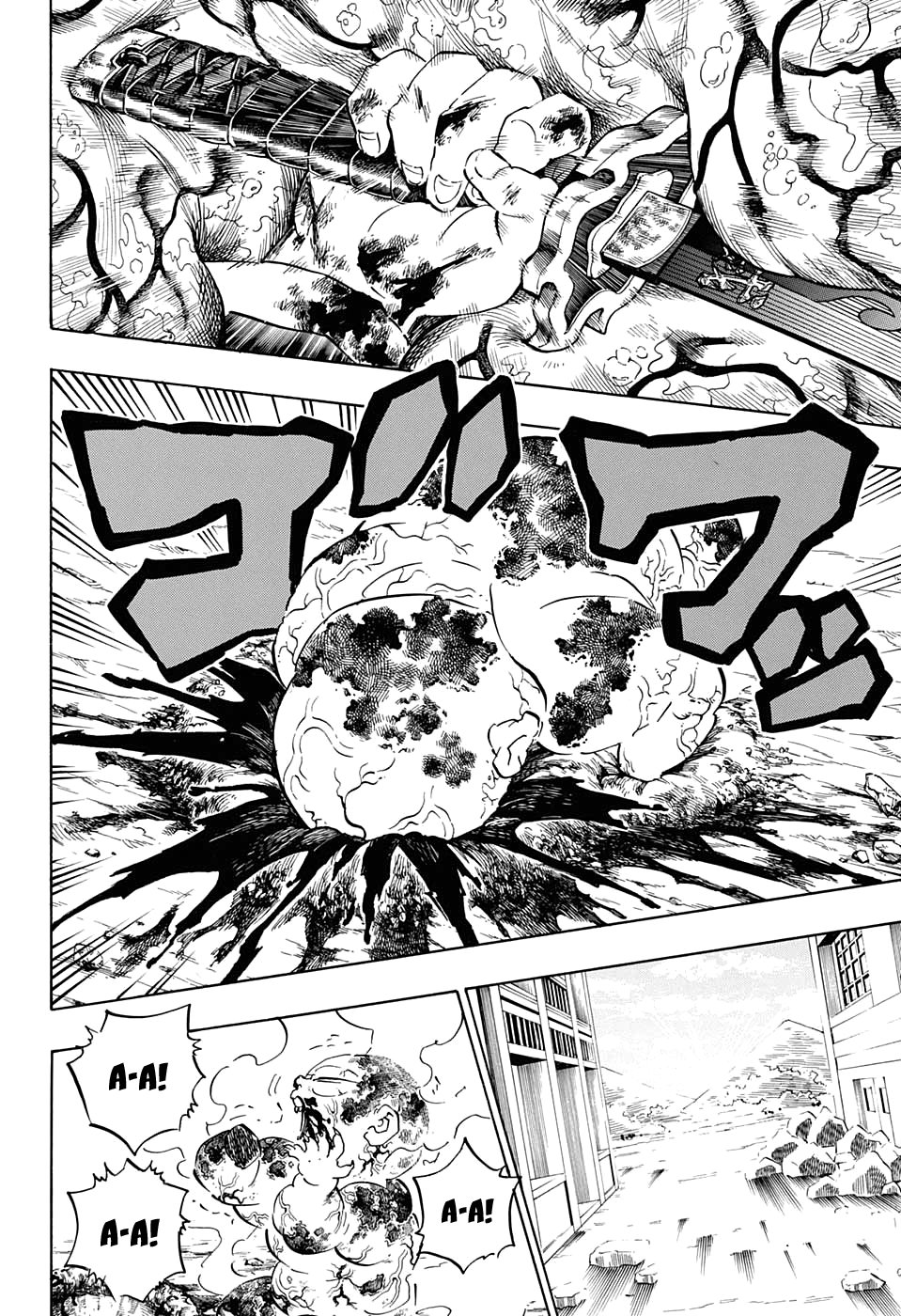 Read Истребитель демонов RU Manga Online