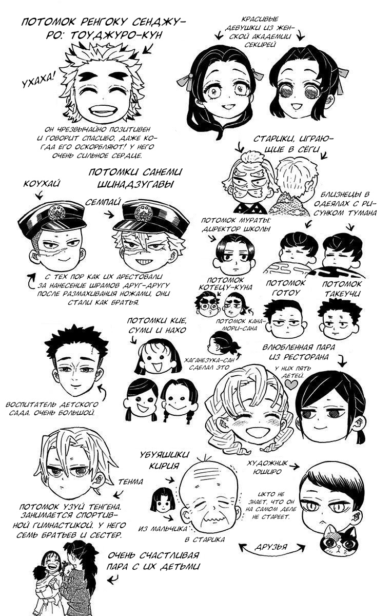 Read Истребитель демонов RU Manga Online