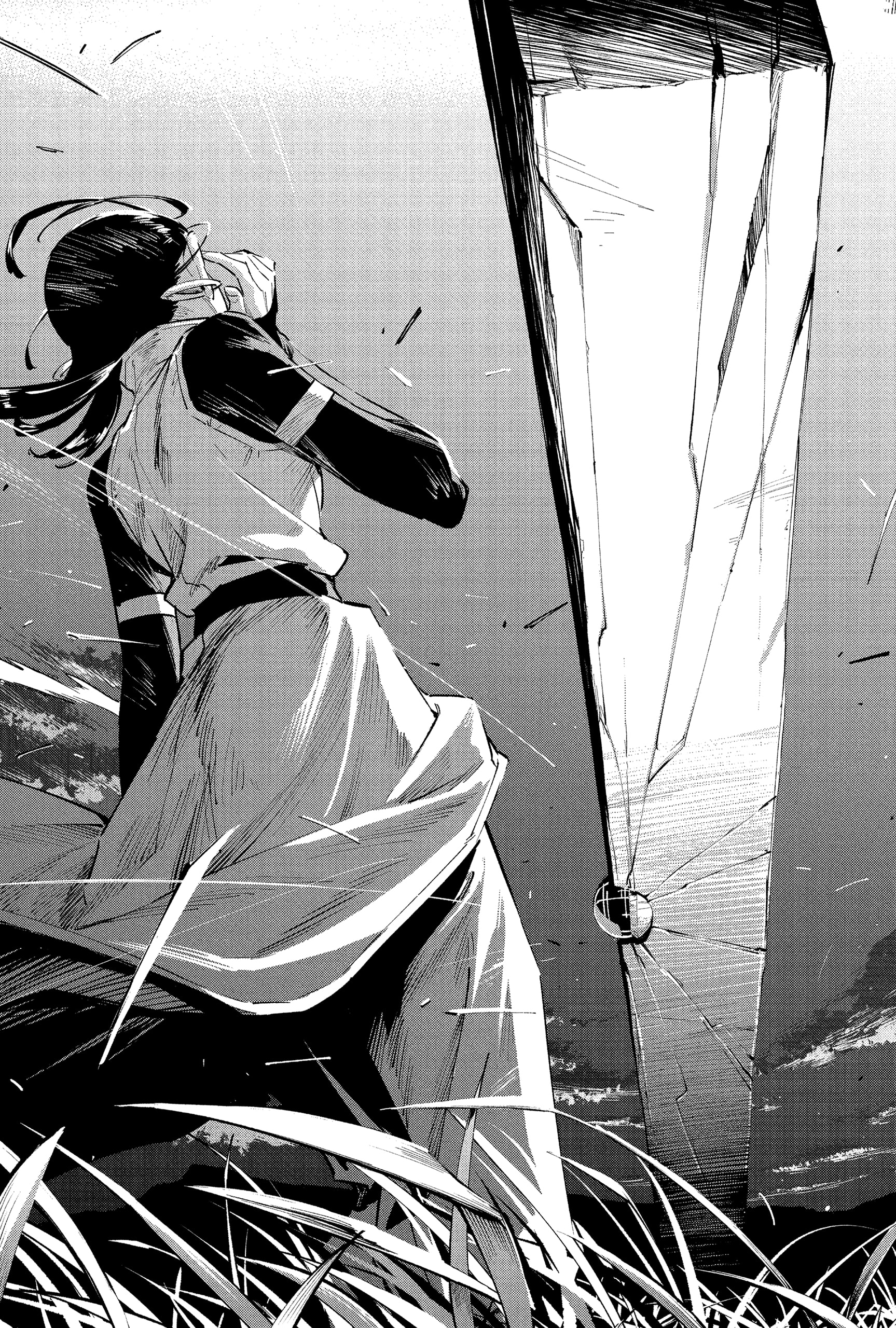 Read Магическая битва Модуло RU Manga Online