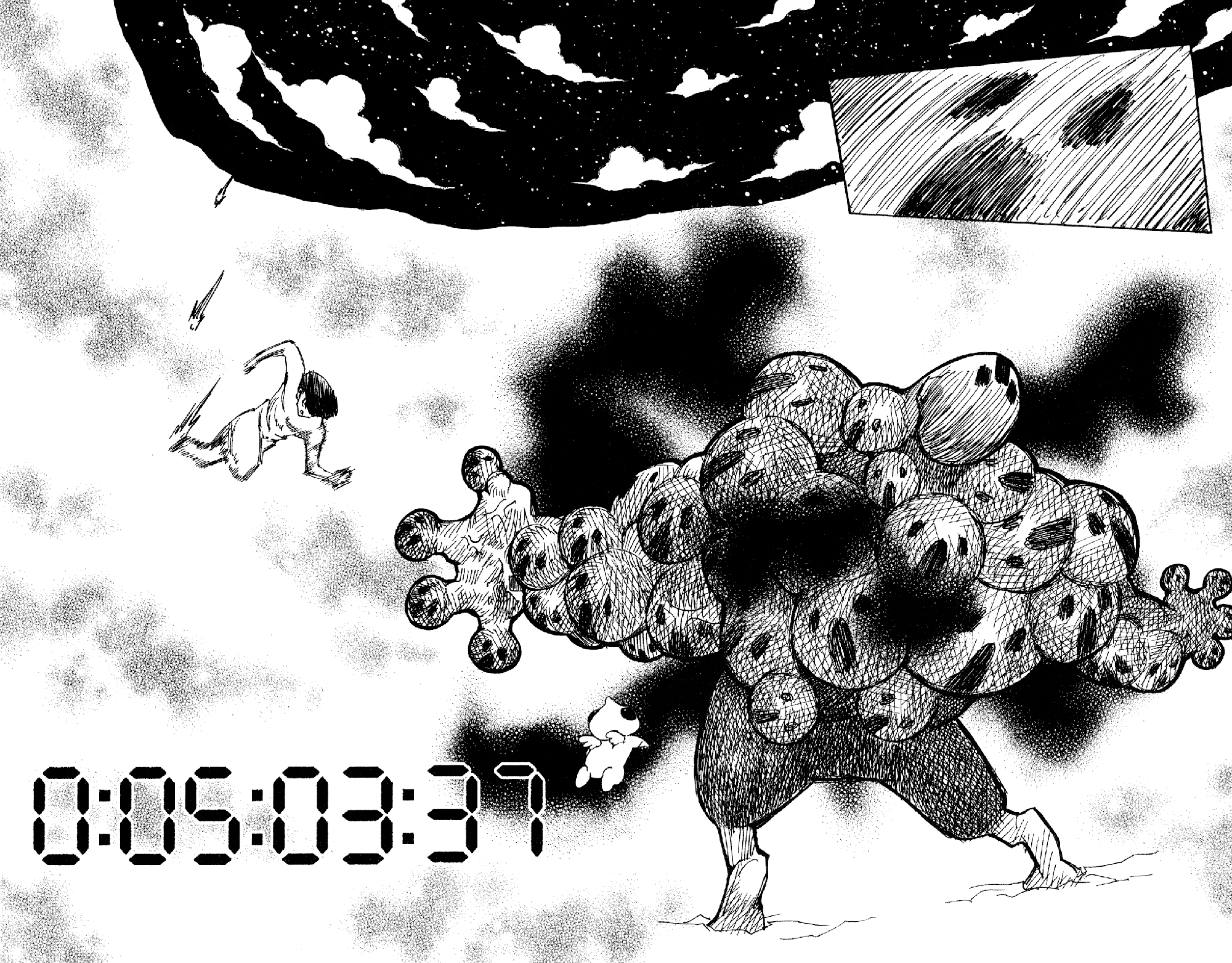 Read Охотник х Охотник RU Manga Online