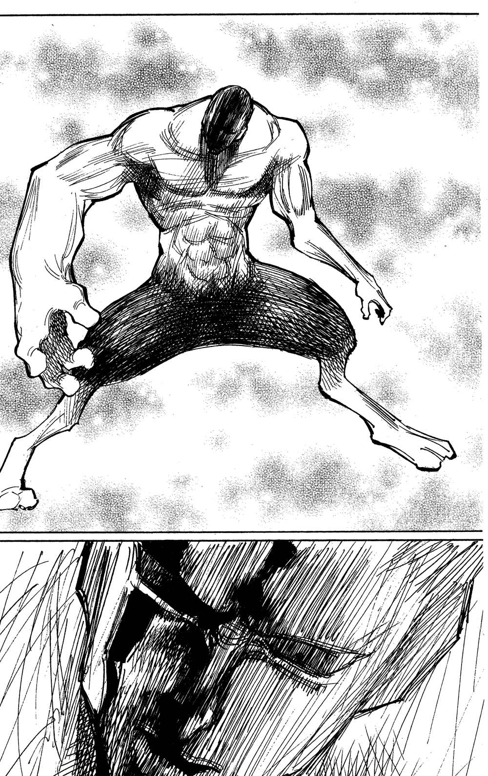 Read Охотник х Охотник RU Manga Online
