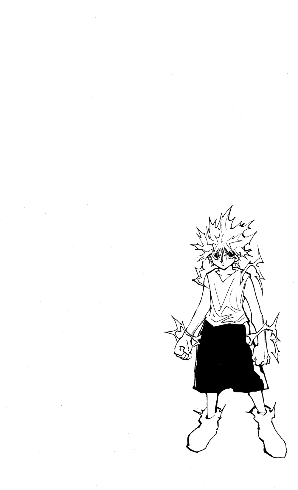 Read Охотник х Охотник RU Manga Online