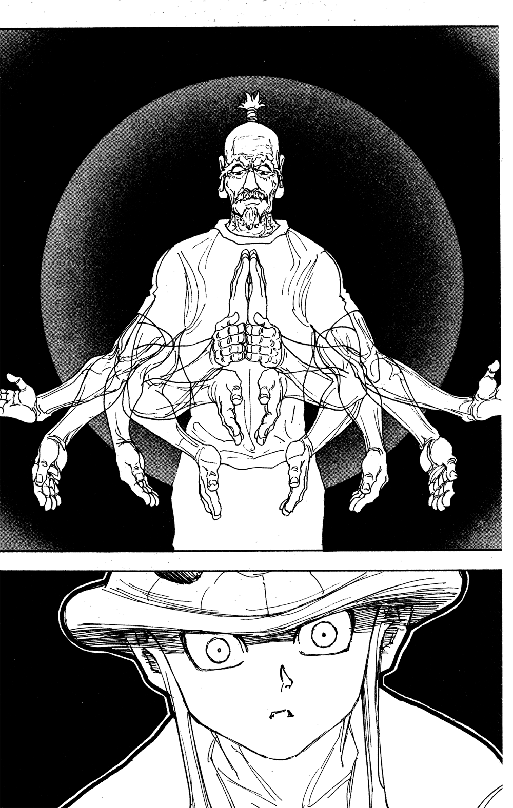 Read Охотник х Охотник RU Manga Online