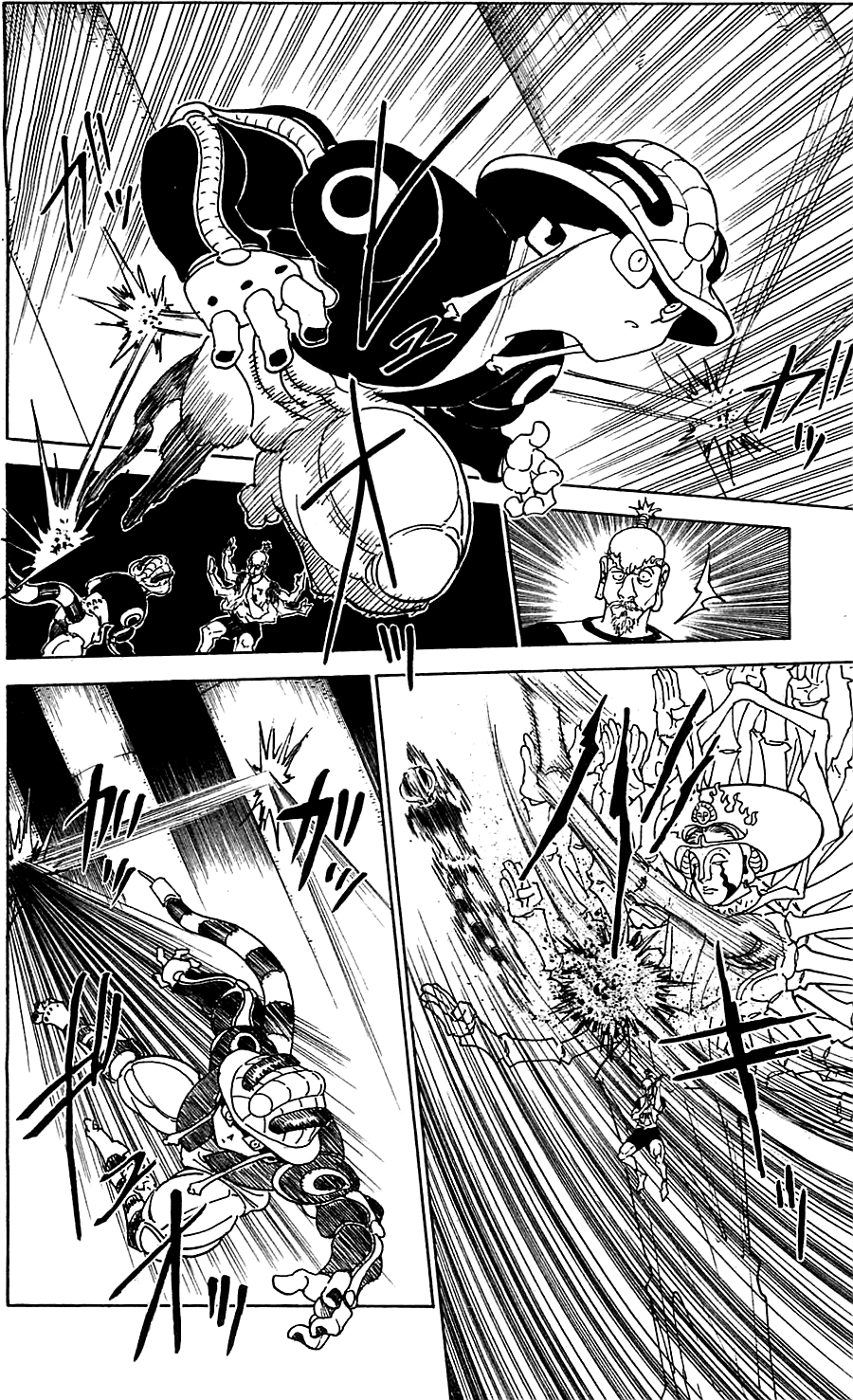 Read Охотник х Охотник RU Manga Online