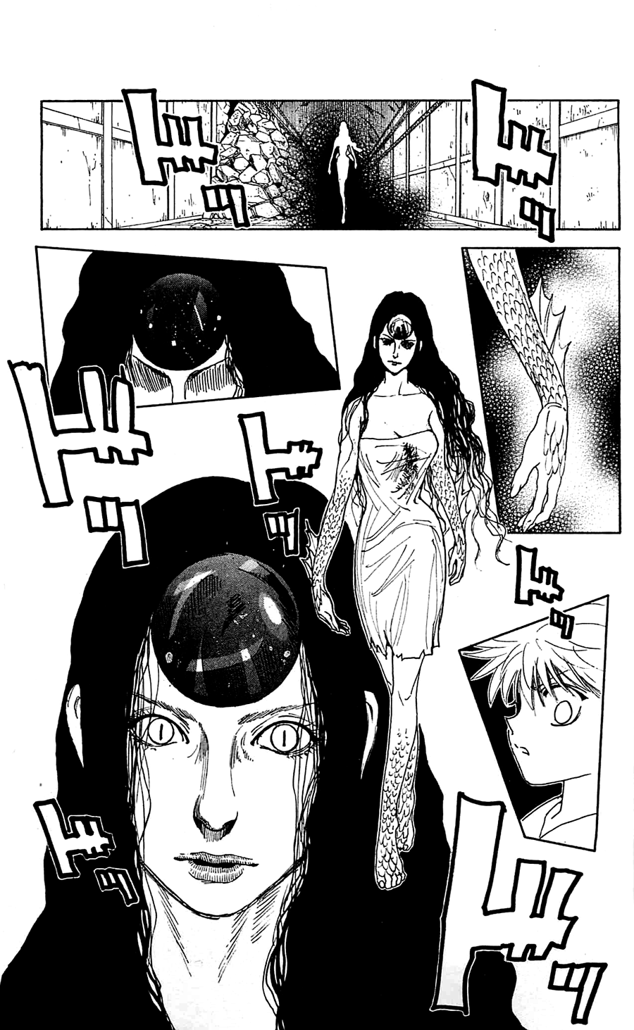 Read Охотник х Охотник RU Manga Online