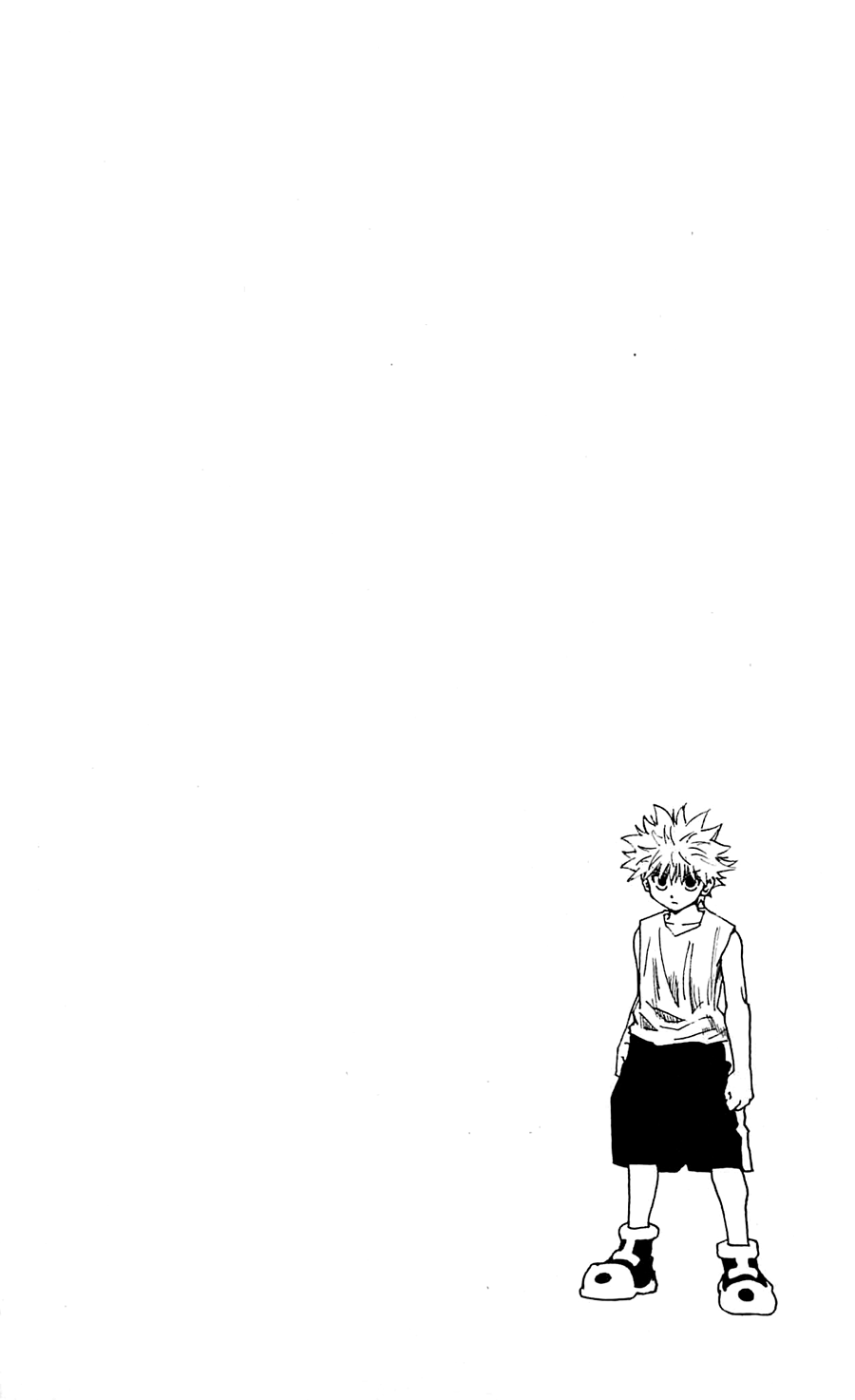 Read Охотник х Охотник RU Manga Online