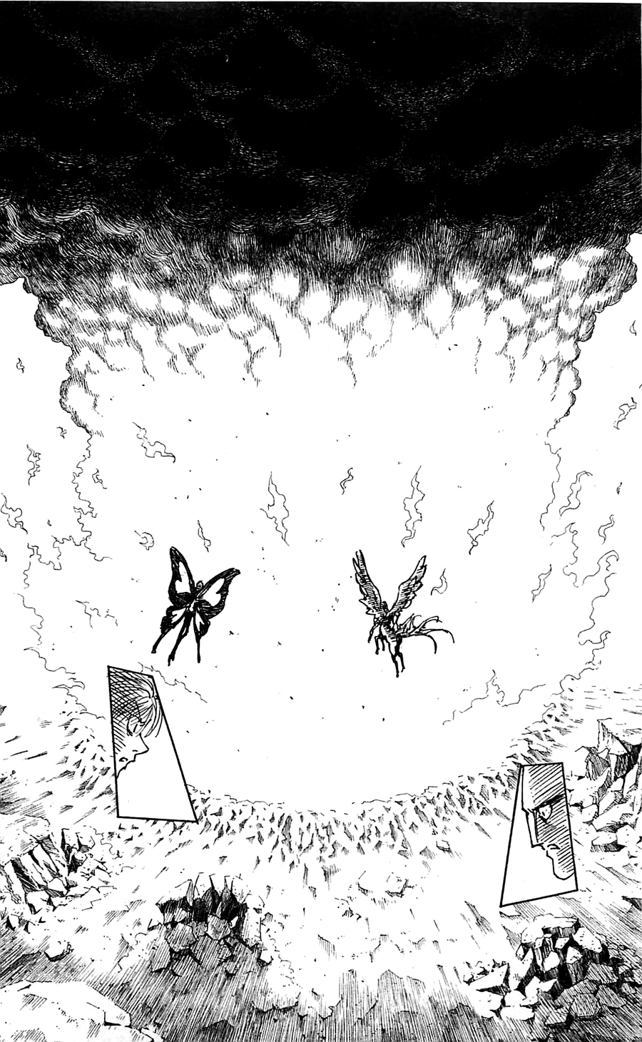 Read Охотник х Охотник RU Manga Online