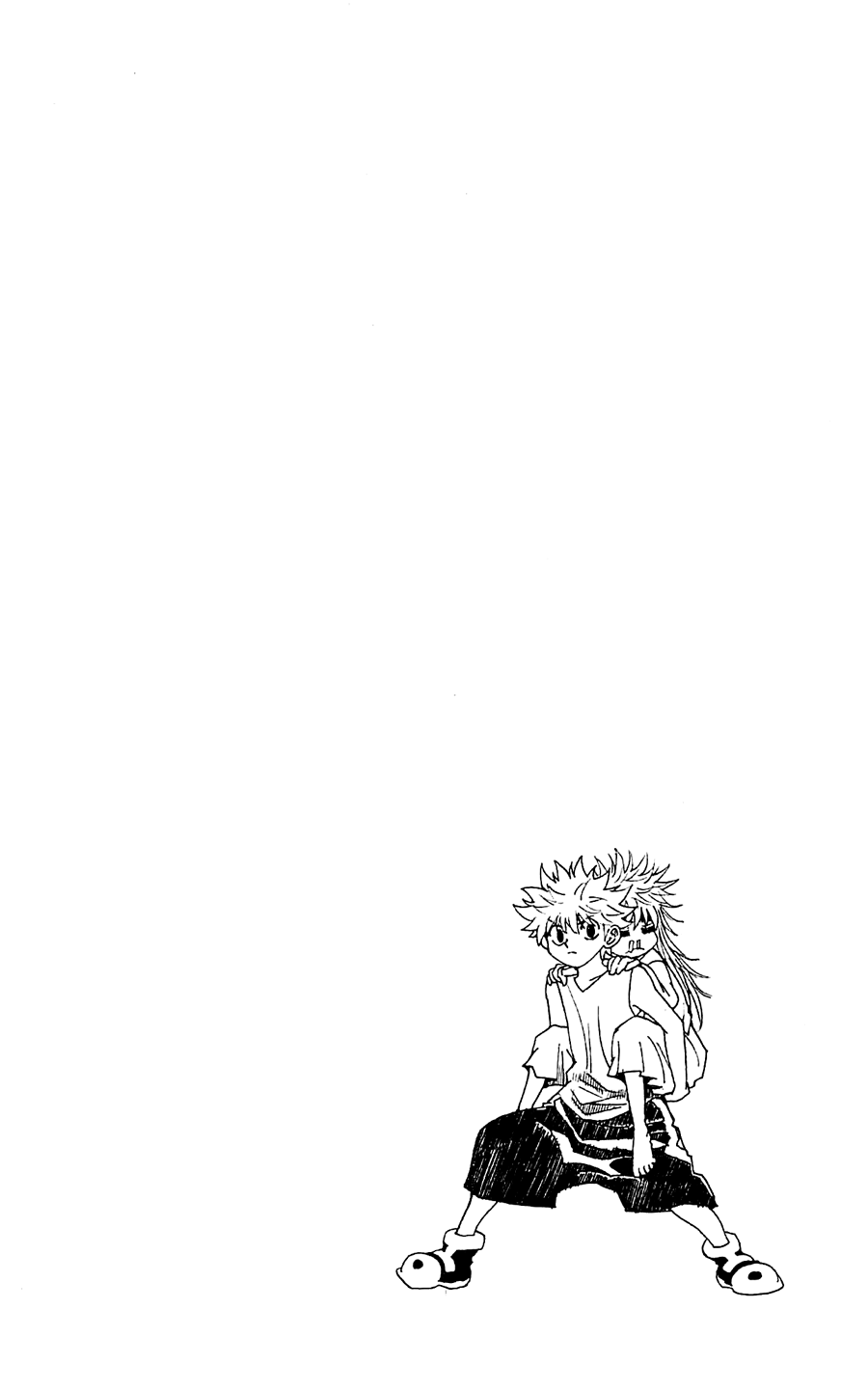 Read Охотник х Охотник RU Manga Online