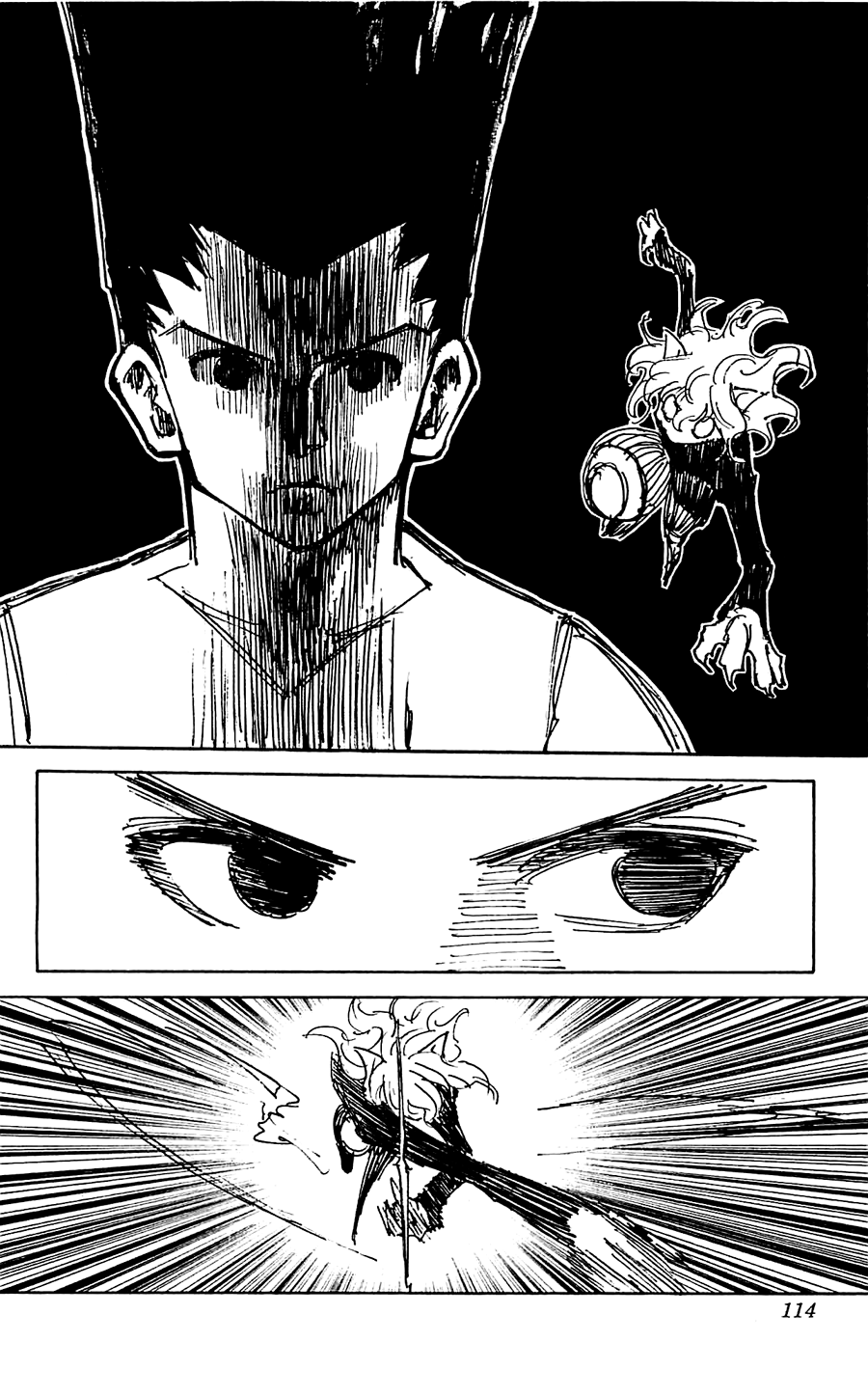 Read Охотник х Охотник RU Manga Online