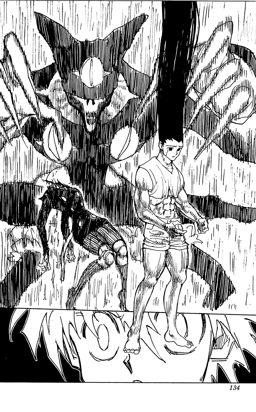Read Охотник х Охотник RU Manga Online