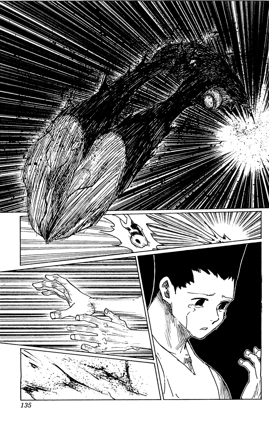 Read Охотник х Охотник RU Manga Online