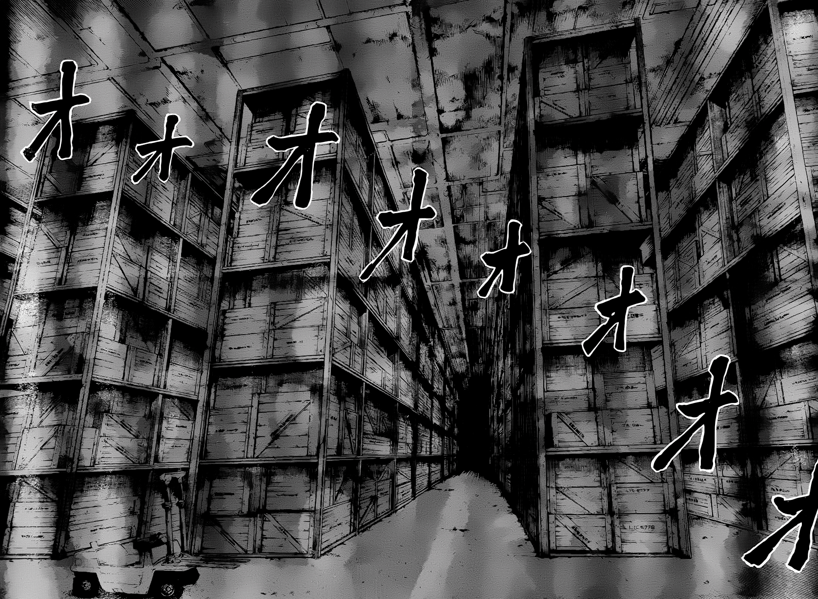 Read Охотник х Охотник RU Manga Online