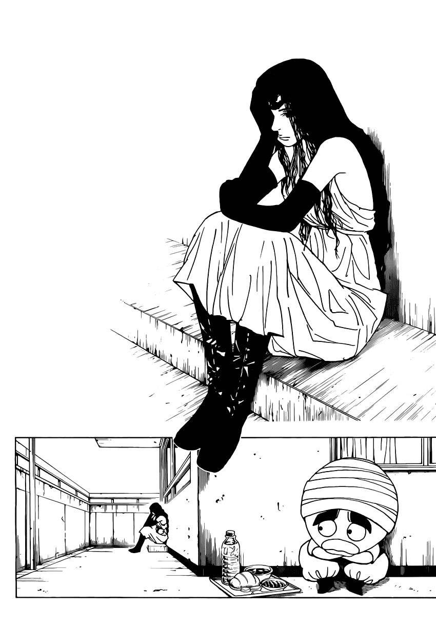 Read Охотник х Охотник RU Manga Online