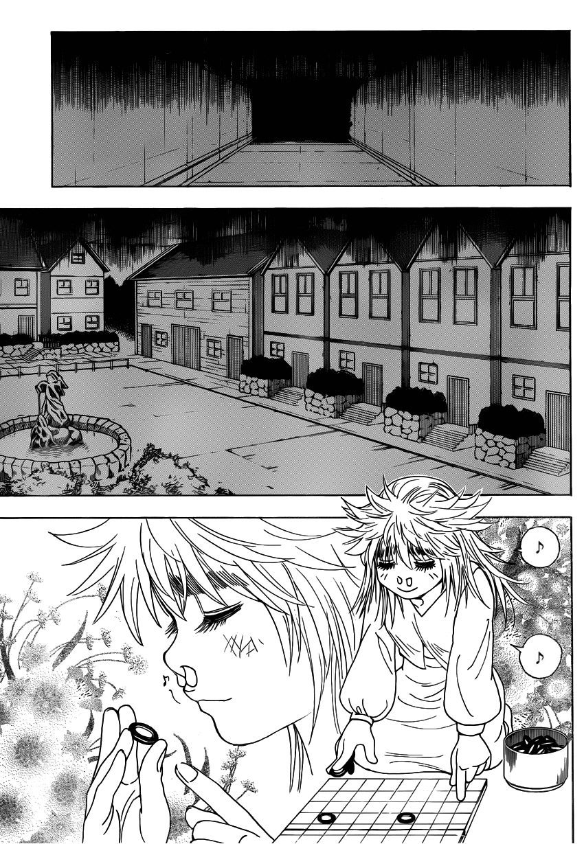 Read Охотник х Охотник RU Manga Online
