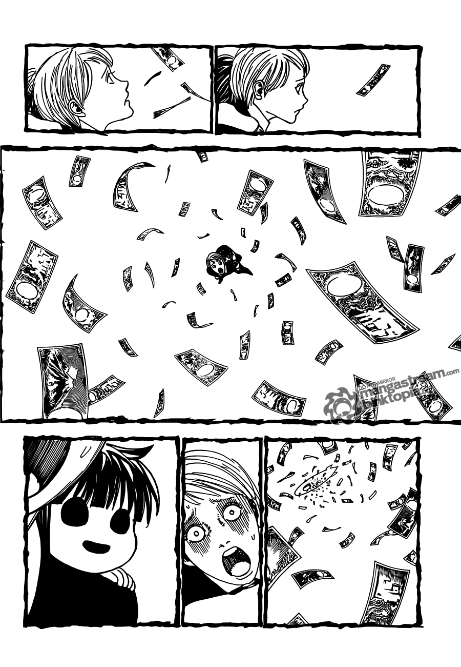 Read Охотник х Охотник RU Manga Online