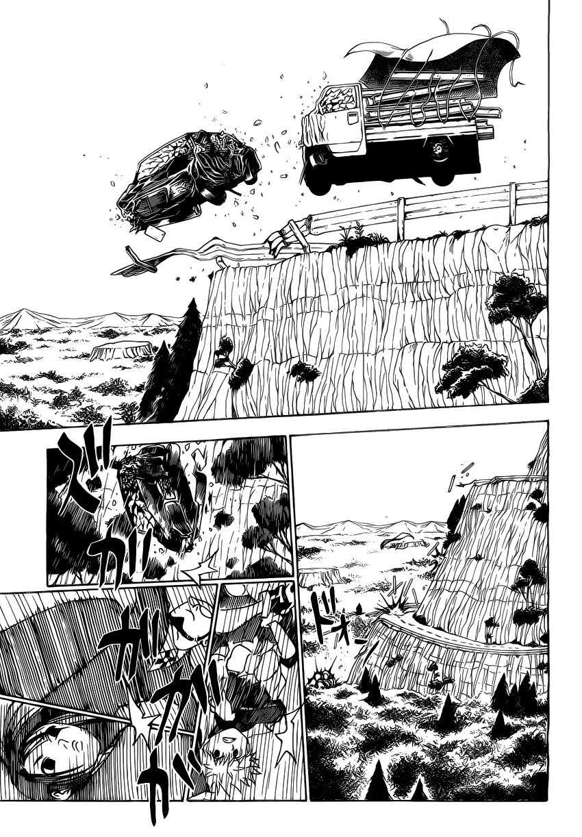 Read Охотник х Охотник RU Manga Online