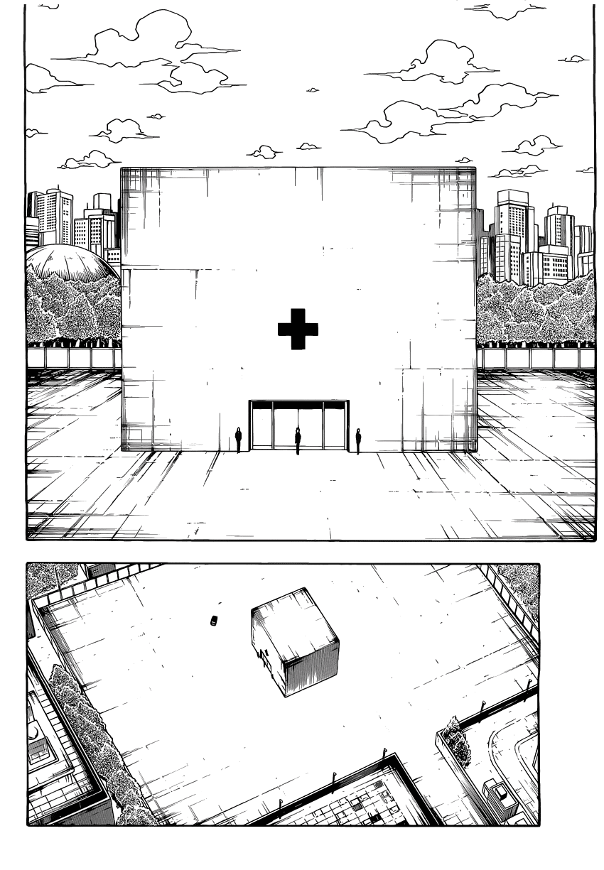 Read Охотник х Охотник RU Manga Online