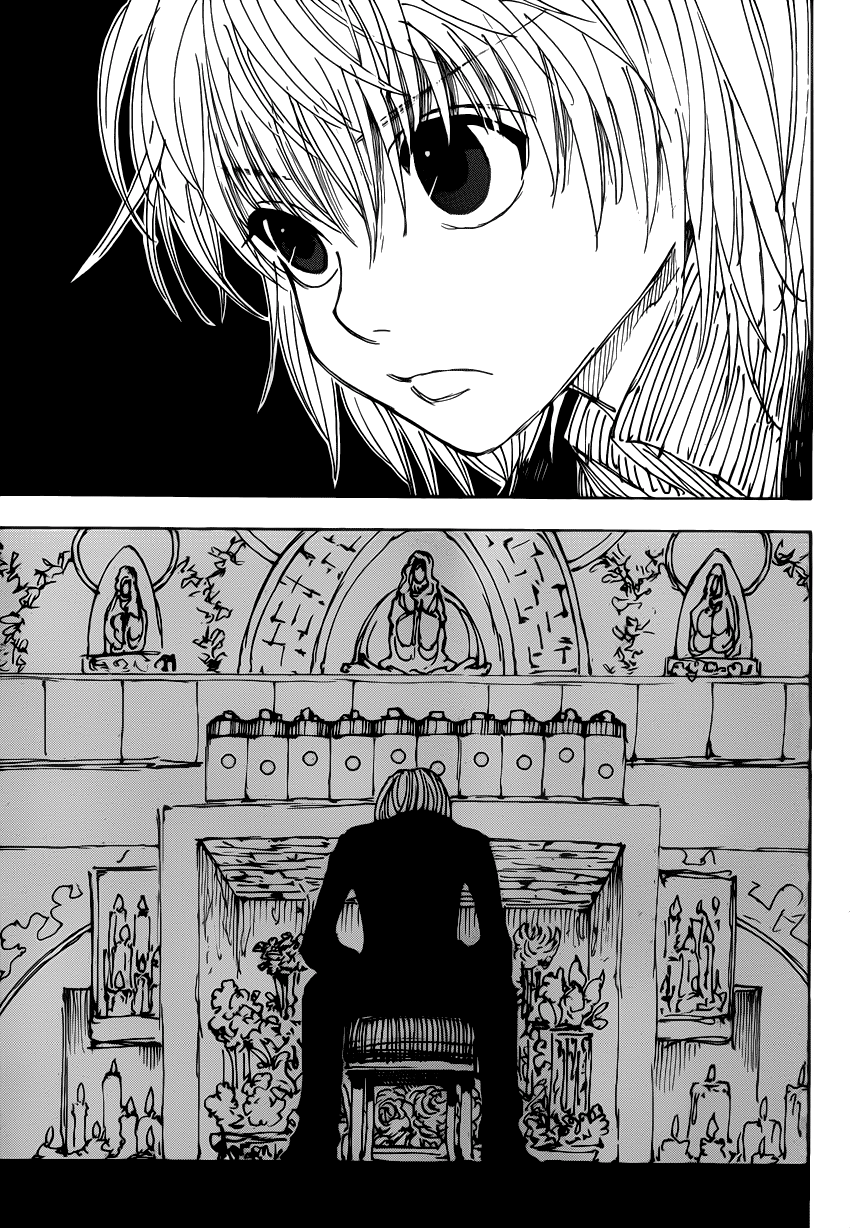 Read Охотник х Охотник RU Manga Online