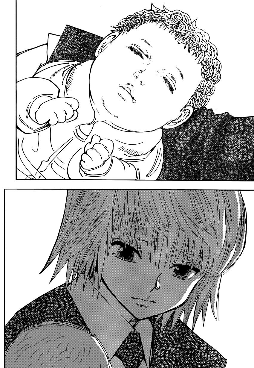 Read Охотник х Охотник RU Manga Online