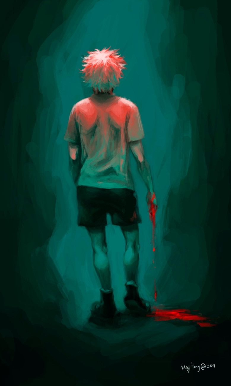 Read Охотник х Охотник RU Manga Online