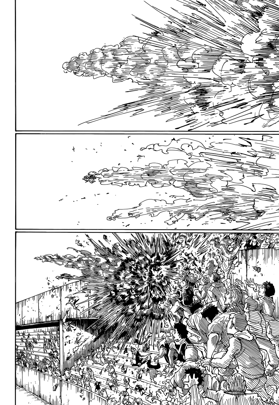 Read Охотник х Охотник RU Manga Online