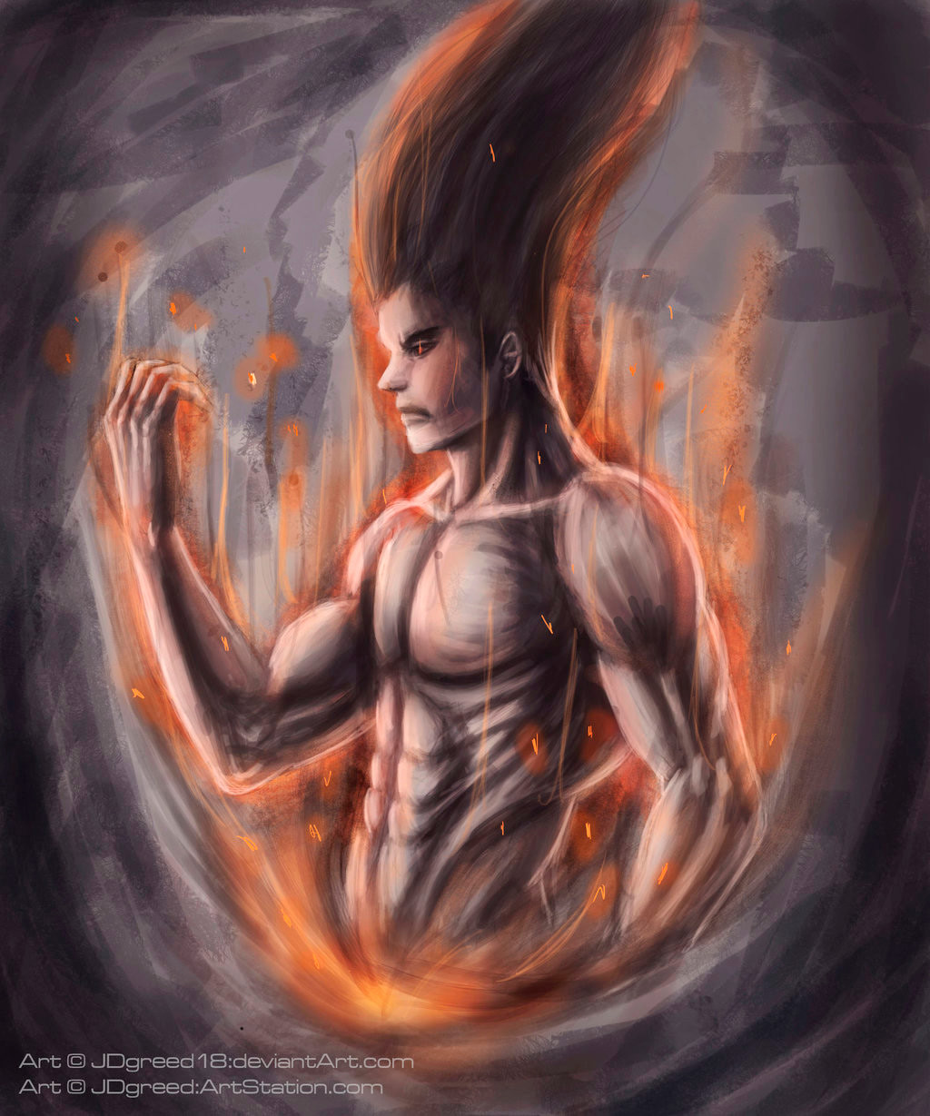 Read Охотник х Охотник RU Manga Online