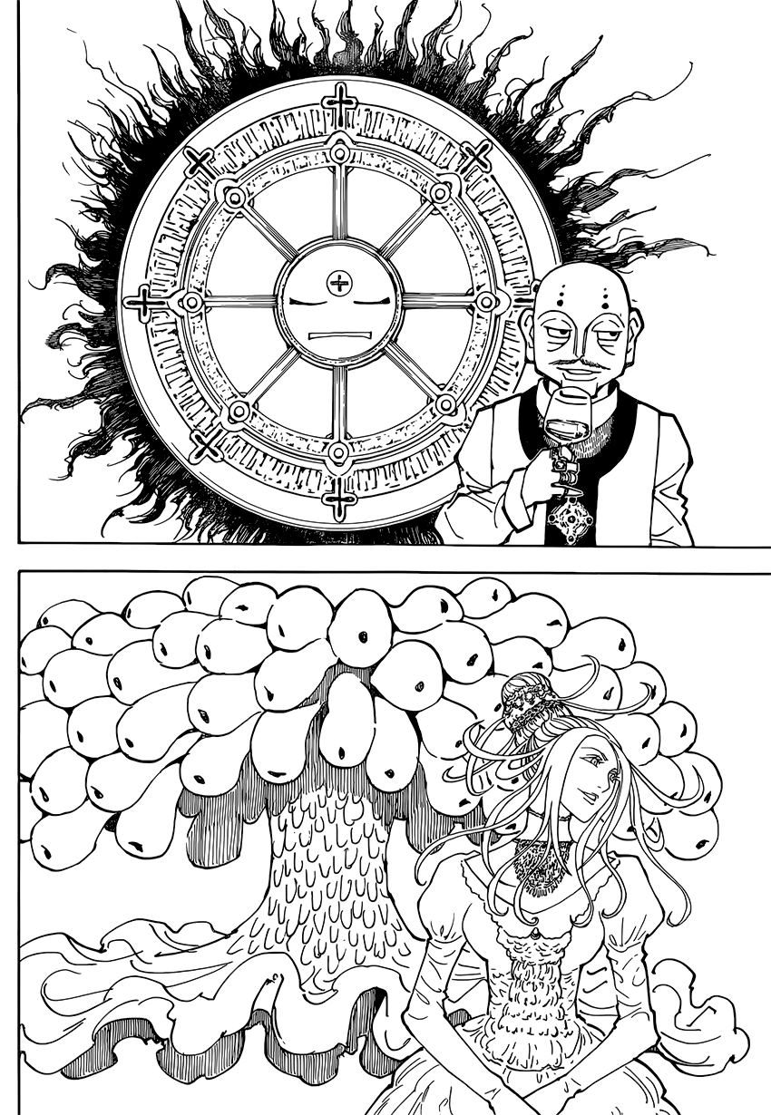 Read Охотник х Охотник RU Manga Online