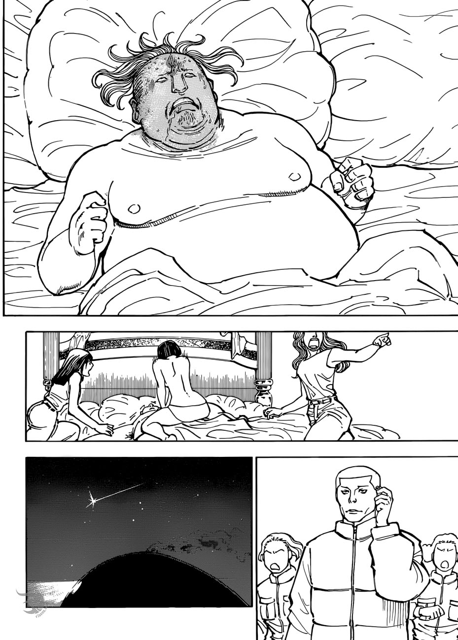 Read Охотник х Охотник RU Manga Online