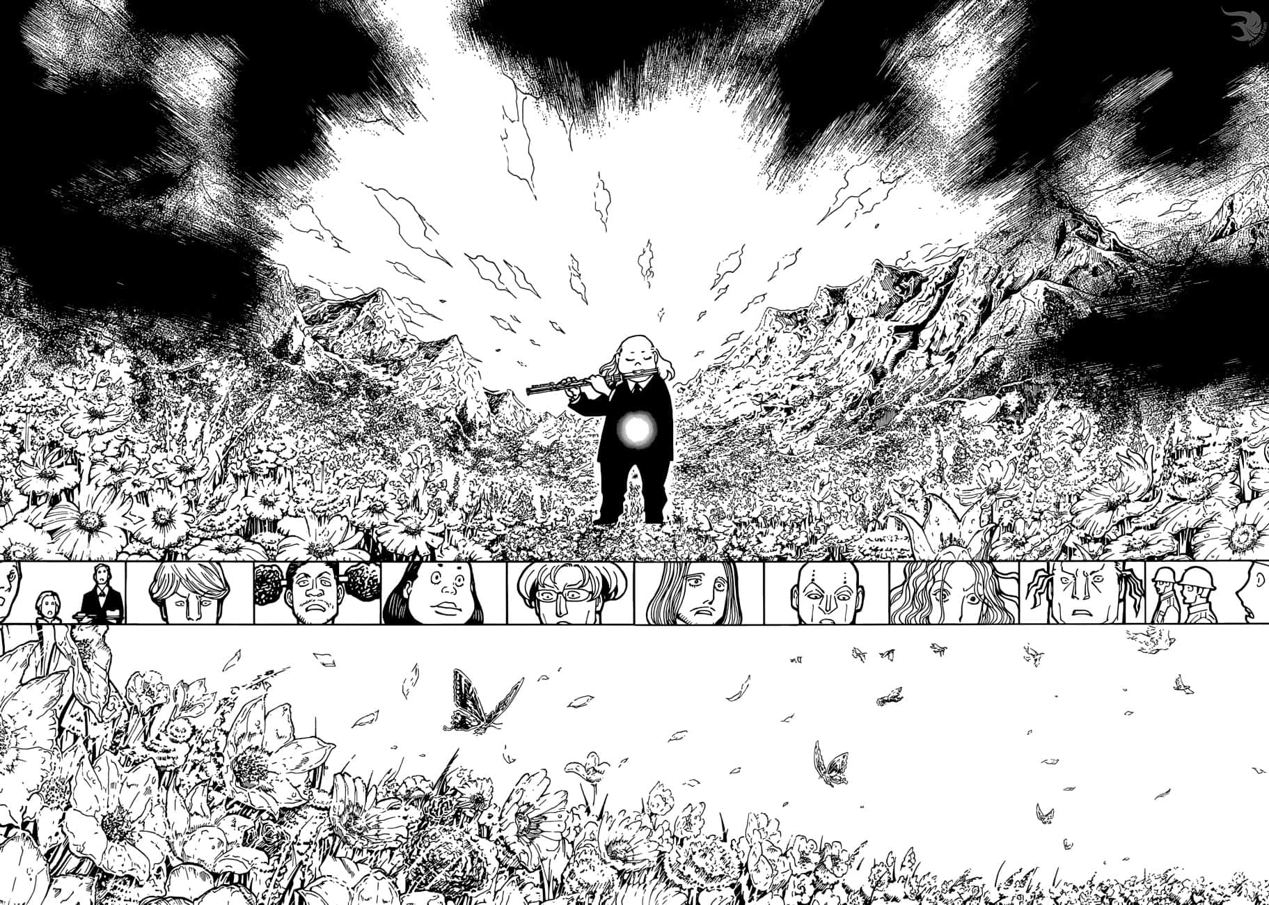 Read Охотник х Охотник RU Manga Online