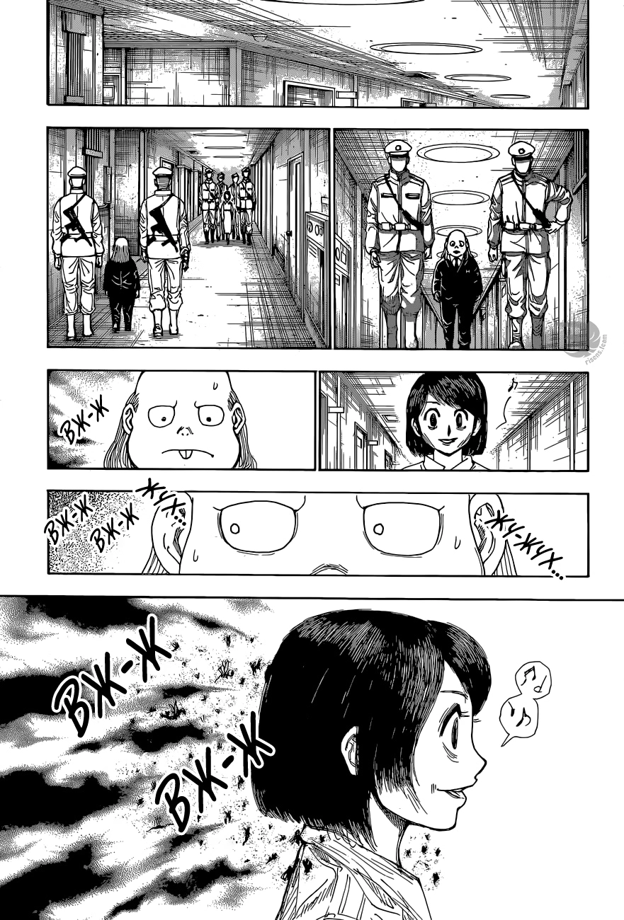 Read Охотник х Охотник RU Manga Online