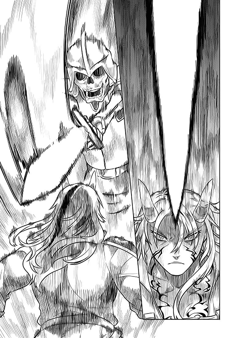 Read Перерождение Монстр RU Manga Online